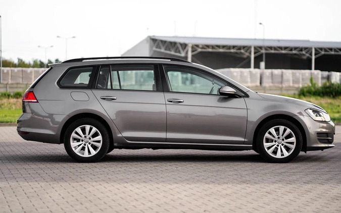 Volkswagen Golf cena 28000 przebieg: 280000, rok produkcji 2016 z Iłowa małe 172